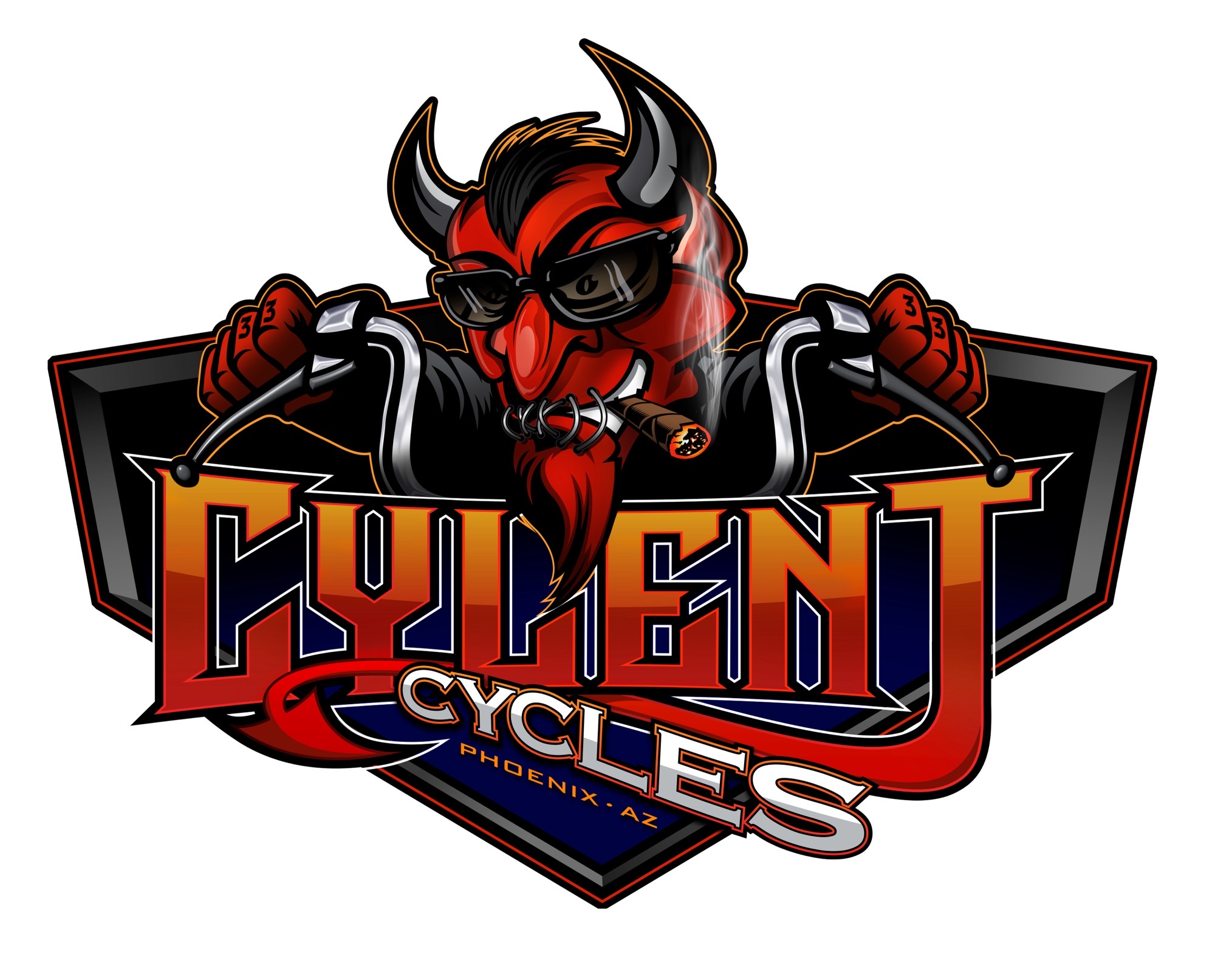 cylent cycles logo