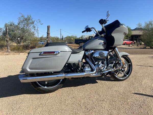 2024 And Newer Harley Performance Bags