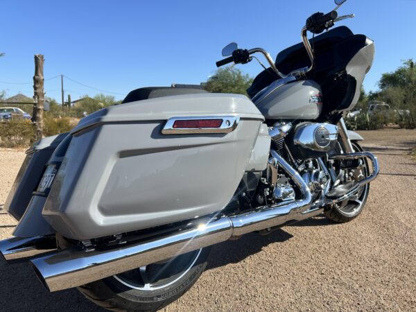 2024 And Newer Harley Performance Rear End Bags