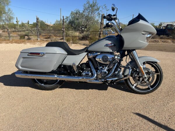 2024 And Newer Harley Performance Touring Bags