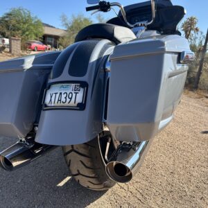 2024 Harley Performance Rear End