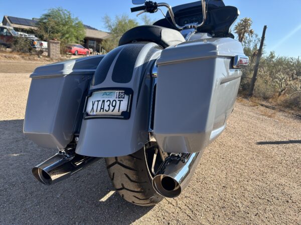 2024 Harley Performance Rear End