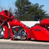 After Market HD Touring Sexy 7s Bags