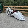 After Market Harley Davidson Rear End Kit Sexy 7s