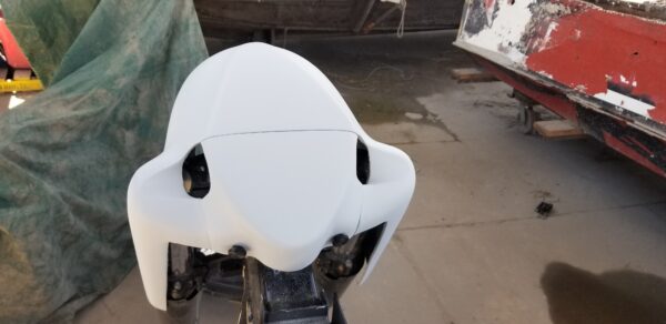 Harley After Market Nacelle