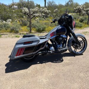 Harley CVO Saddle Bags